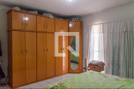 Quarto Suíte de casa à venda com 4 quartos, 167m² em Vila Santa Luzia, São Bernardo do Campo