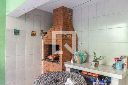 Casa à venda com 167m², 4 quartos e 2 vagasChurrasqueira