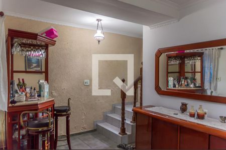 Sala de casa à venda com 4 quartos, 167m² em Vila Santa Luzia, São Bernardo do Campo