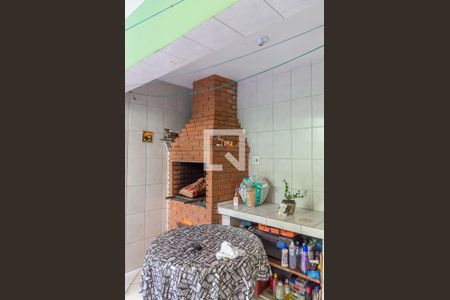 Casa à venda com 167m², 4 quartos e 2 vagasChurrasqueira