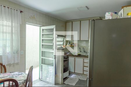 Casa à venda com 167m², 4 quartos e 2 vagasCozinha