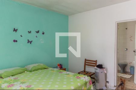 Quarto Suíte de casa à venda com 4 quartos, 167m² em Vila Santa Luzia, São Bernardo do Campo