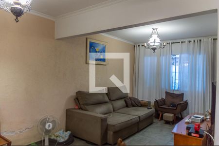 Sala de casa à venda com 4 quartos, 167m² em Vila Santa Luzia, São Bernardo do Campo