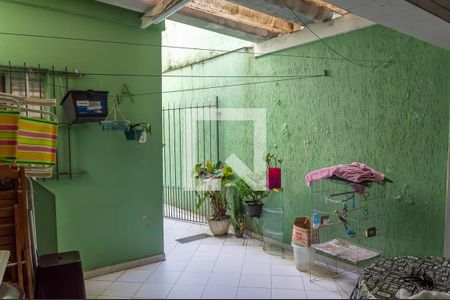 Casa à venda com 167m², 4 quartos e 2 vagasÁrea de Serviço