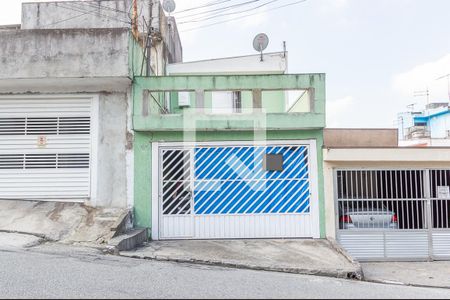 Casa à venda com 167m², 4 quartos e 2 vagasFachada