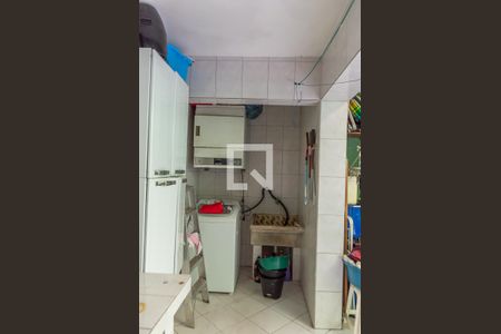 Casa à venda com 167m², 4 quartos e 2 vagasÁrea de Serviço