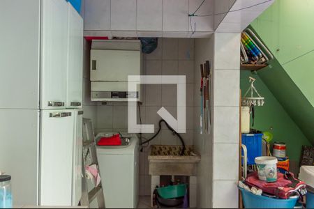 Casa à venda com 167m², 4 quartos e 2 vagasÁrea de Serviço