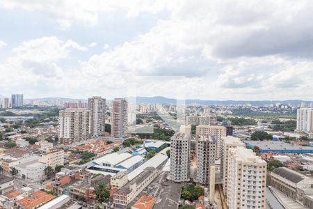 Vista da Sacada de apartamento para alugar com 2 quartos, 49m² em Barra Funda, São Paulo