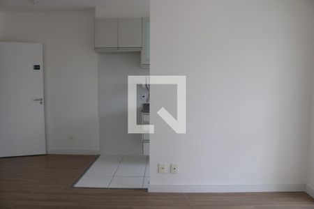 Sala/Cozinha de apartamento para alugar com 2 quartos, 49m² em Barra Funda, São Paulo