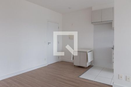 Sala de apartamento para alugar com 2 quartos, 49m² em Barra Funda, São Paulo