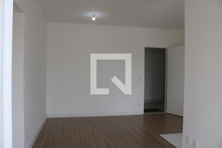 Sala/Cozinha de apartamento para alugar com 2 quartos, 49m² em Barra Funda, São Paulo