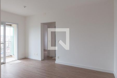 Sala de apartamento para alugar com 2 quartos, 49m² em Barra Funda, São Paulo