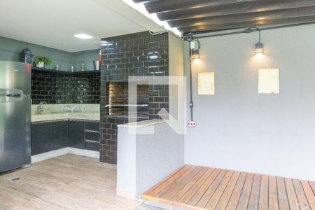 Apartamento para alugar com 49m², 2 quartos e 1 vagaÁrea comum - Churrasqueira 2