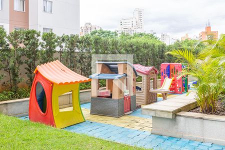 Apartamento para alugar com 49m², 2 quartos e 1 vagaÁrea Comum - Playground