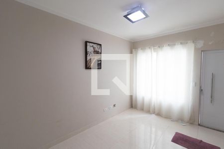 Sala de casa de condomínio para alugar com 2 quartos, 68m² em Parada Inglesa, São Paulo