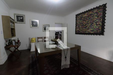 Sala de Jantar de casa à venda com 4 quartos, 400m² em Campos Elíseos, São Paulo