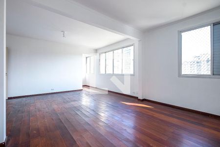 Sala de apartamento à venda com 2 quartos, 107m² em Pinheiros, São Paulo