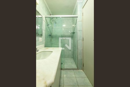 Suíte - Banheiro de apartamento para alugar com 2 quartos, 107m² em Pinheiros, São Paulo
