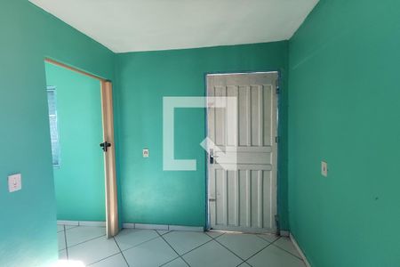 Sala de apartamento para alugar com 1 quarto, 25m² em Vicentina, São Leopoldo