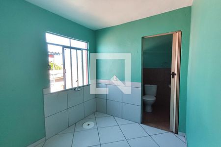 Sala de apartamento para alugar com 1 quarto, 25m² em Vicentina, São Leopoldo