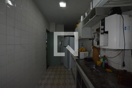 Apartamento para alugar com 70m², 2 quartos e sem vagaCozinha