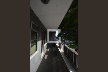 Varanda da Sala de casa para alugar com 4 quartos, 256m² em Penha, Rio de Janeiro