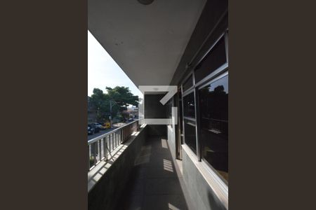 Varanda da Sala de casa para alugar com 4 quartos, 256m² em Penha, Rio de Janeiro