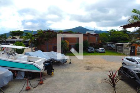 Quarto 1 - Vista de casa de condomínio para alugar com 2 quartos, 72m² em Barra da Lagoa, Florianópolis