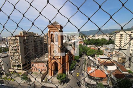 Vista do Quarto 1 de apartamento para alugar com 3 quartos, 68m² em Méier, Rio de Janeiro