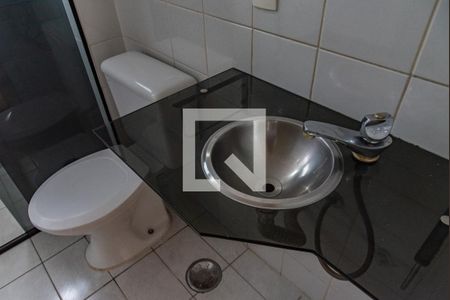Apartamento para alugar com 65m², 2 quartos e sem vagaBanheiro Social