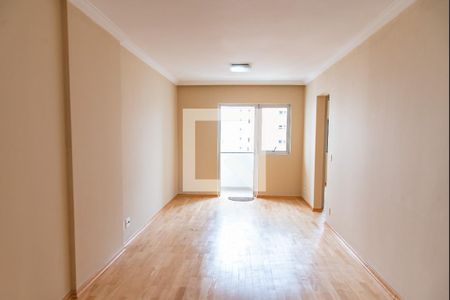 Sala de apartamento para alugar com 2 quartos, 65m² em Vila Gumercindo, São Paulo