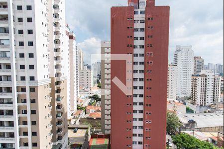 Vista do quarto 1 de apartamento para alugar com 2 quartos, 65m² em Vila Gumercindo, São Paulo