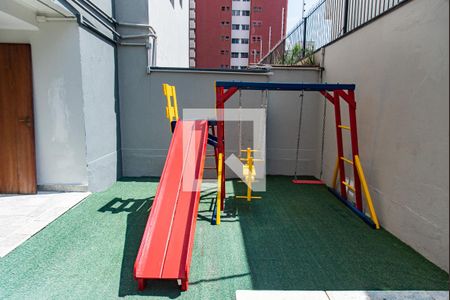 Apartamento para alugar com 65m², 2 quartos e sem vagaPlayground
