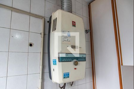 Apartamento para alugar com 65m², 2 quartos e sem vagaAquecedor a gás