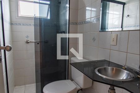 Apartamento para alugar com 65m², 2 quartos e sem vagaBanheiro Social