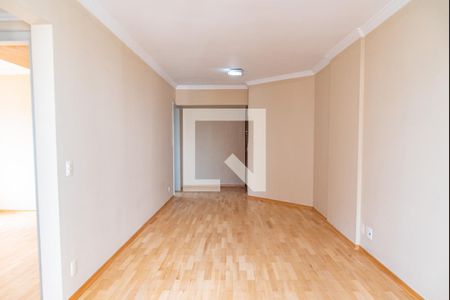 Sala de apartamento para alugar com 2 quartos, 65m² em Vila Gumercindo, São Paulo