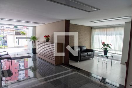 Apartamento para alugar com 65m², 2 quartos e sem vagaHall de entrada