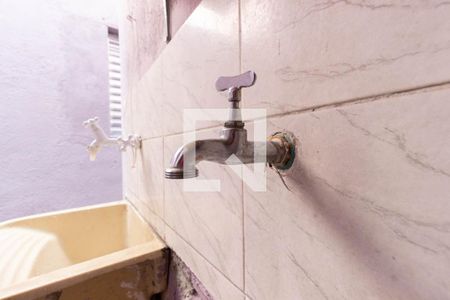 Casa para alugar com 37m², 1 quarto e sem vaga Casa para alugar com 37m², 1 quarto e sem vagaÁrea de serviço