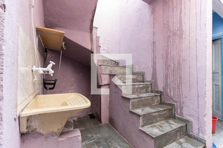 Casa para alugar com 37m², 1 quarto e sem vaga Casa para alugar com 37m², 1 quarto e sem vagaÁrea de serviço