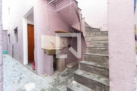 Casa para alugar com 37m², 1 quarto e sem vaga Casa para alugar com 37m², 1 quarto e sem vagaÁrea de serviço