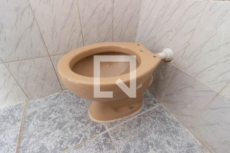 Banheiro de casa para alugar com 1 quarto, 37m² em Jardim Brasil (zona Norte), São Paulo