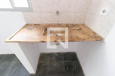 Casa para alugar com 37m², 1 quarto e sem vaga Casa para alugar com 37m², 1 quarto e sem vagaCozinha