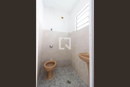 Banheiro de casa para alugar com 1 quarto, 37m² em Jardim Brasil (zona Norte), São Paulo