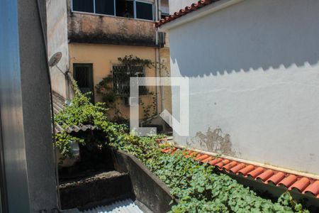 Sala de apartamento para alugar com 1 quarto, 48m² em Inhaúma, Rio de Janeiro