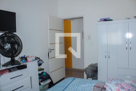 Quarto de apartamento para alugar com 1 quarto, 48m² em Inhaúma, Rio de Janeiro
