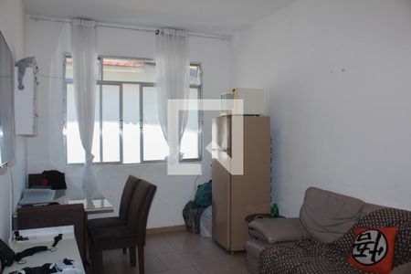 Sala de apartamento para alugar com 1 quarto, 48m² em Inhaúma, Rio de Janeiro