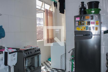 Apartamento para alugar com 48m², 1 quarto e 1 vagaCozinha