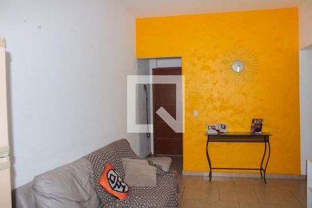 Sala de apartamento para alugar com 1 quarto, 48m² em Inhaúma, Rio de Janeiro