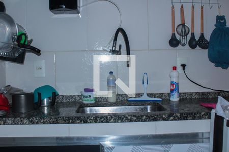 Apartamento para alugar com 48m², 1 quarto e 1 vagaCozinha