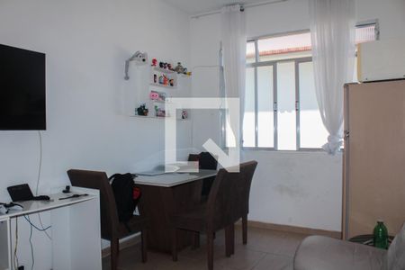 Sala de apartamento para alugar com 1 quarto, 48m² em Inhaúma, Rio de Janeiro